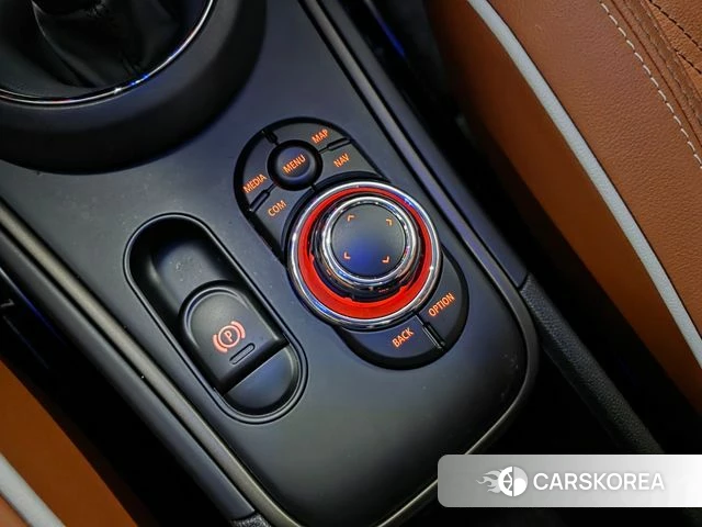 Mini Cooper S Countryman 2022 Серый из Кореи, фото 4