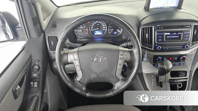 Hyundai The New Grand Starex 2020 Серебристо-серый из Кореи, фото 4