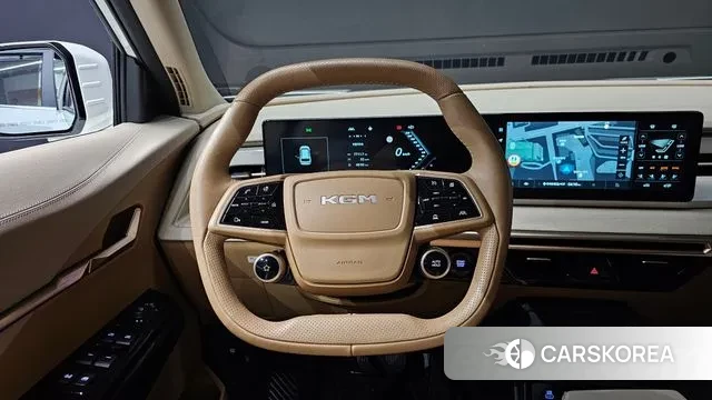 Ssangyong Actian 2nd Generation 2024 Белый из Кореи, фото 4