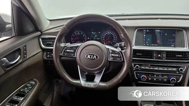 Kia The New K5 2nd generation 2018 Серебряный из Кореи, фото 4