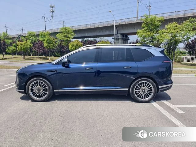 GAC Haobo Haobo HL 2025 Синий из Китая, фото 4