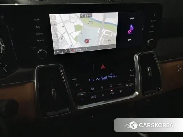 Kia Sorento 4th Generation 2022 Синий из Кореи, фото 4