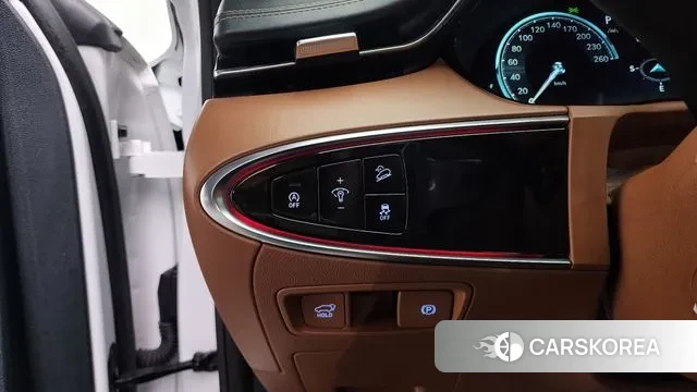 Genesis GV70 2022 Белый из Кореи, фото 4