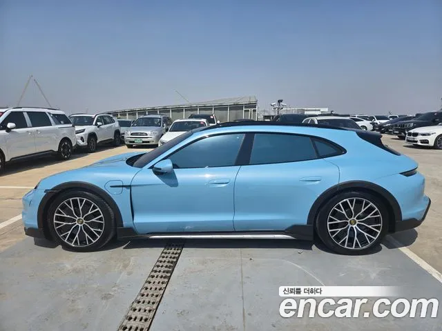 Porsche Taycan id 2663832 из Кореи 4