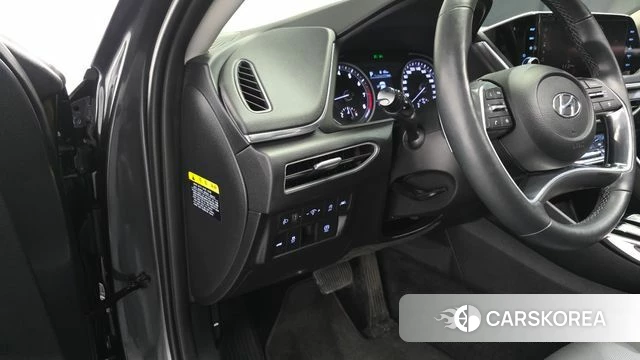 Hyundai Sonata (DN8) 2019 Серый из Кореи, фото 4