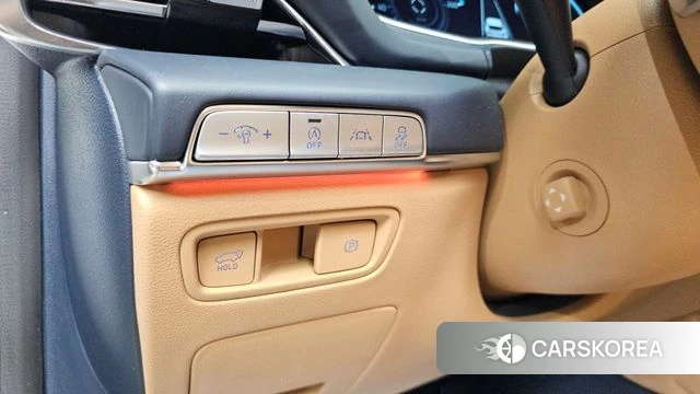 Genesis GV80 2021 Белый из Кореи, фото 4