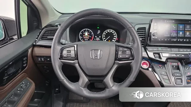 Honda Odyssey 2025 Серый из Кореи, фото 4