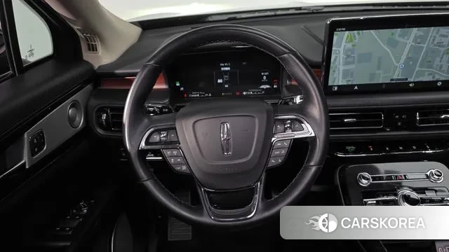 Lincoln Nautilus First generation 2023 Черный из Кореи, фото 4