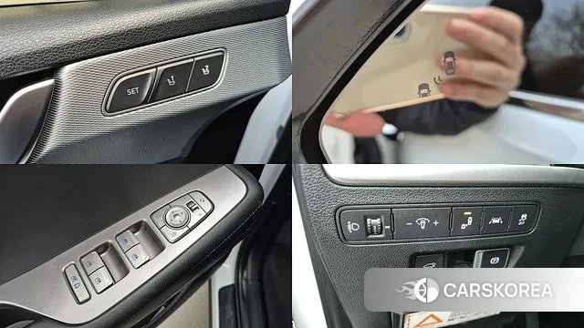 Hyundai Palisade 2022 Белый из Кореи, фото 4