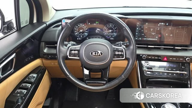 Kia Carnival 4th generation 2020 Белый из Кореи, фото 4