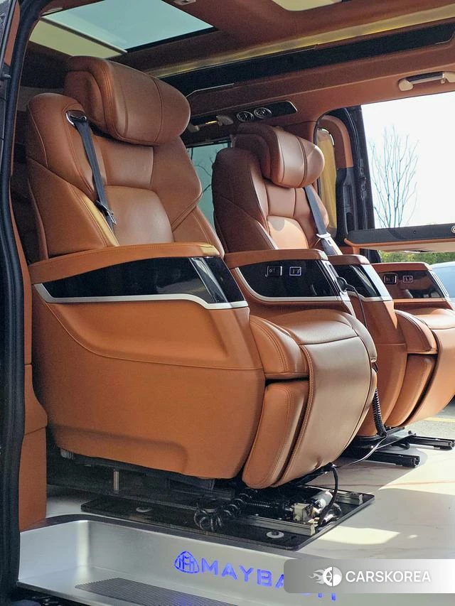 Mercedes-Benz Vito 2022 Черный из Китая, фото 4