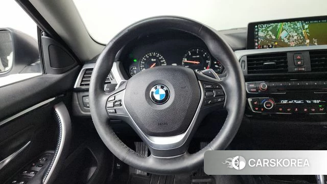 BMW 4 Series (F32) 2018 Белый из Кореи, фото 4