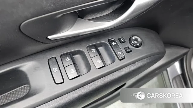 Hyundai Tucson (NX4) 2023 Серый из Кореи, фото 4