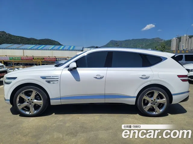 Genesis GV80 id 2627745 из Кореи 4