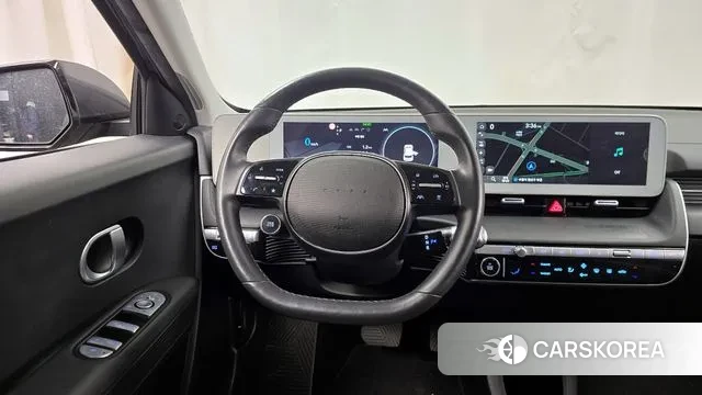 Hyundai Ionic 5 2023 Серый из Кореи, фото 4