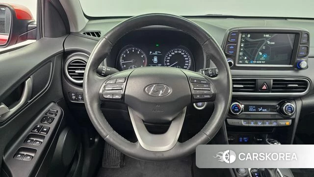 Hyundai Kona 2018 Красный из Кореи, фото 4