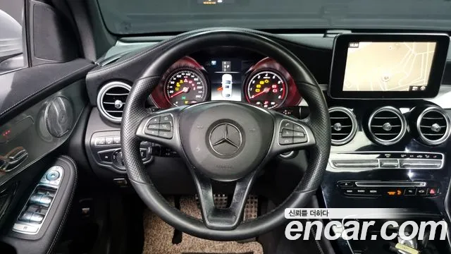 Mercedes-Benz GLC-Class X253 id 2644490 из Кореи 4