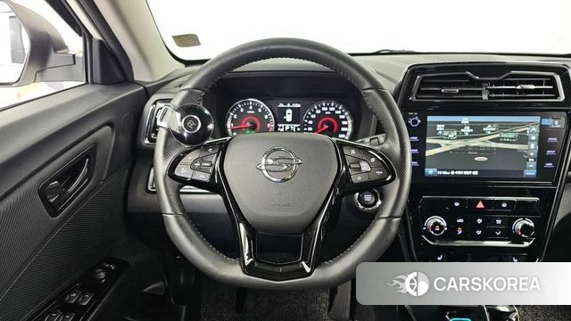 Ssangyong Tivoli Air 2021 Белый из Кореи, фото 4