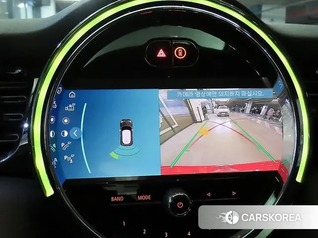 Mini Cooper 2021 Красный из Кореи, фото 4