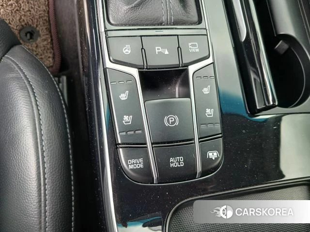 Kia Come New K7 2019 Черный из Кореи, фото 4