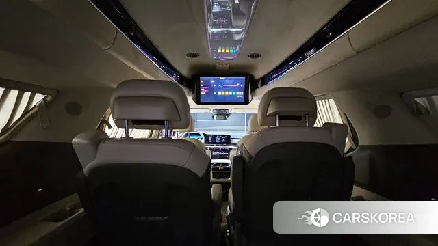 Kia Carnival 4th generation 2023 Белый из Кореи, фото 4