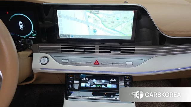 Hyundai The New Grandeur IG 2021 Белый из Кореи, фото 4