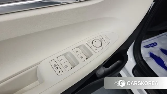 Hyundai The New Grandeur IG Hybrid 2022 Белый из Кореи, фото 4