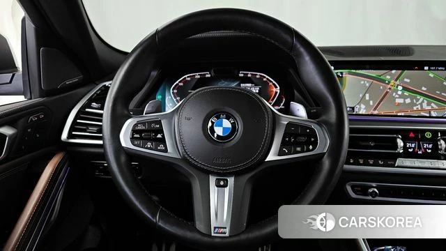 BMW X6 (G06) 2023 Белый из Кореи, фото 4