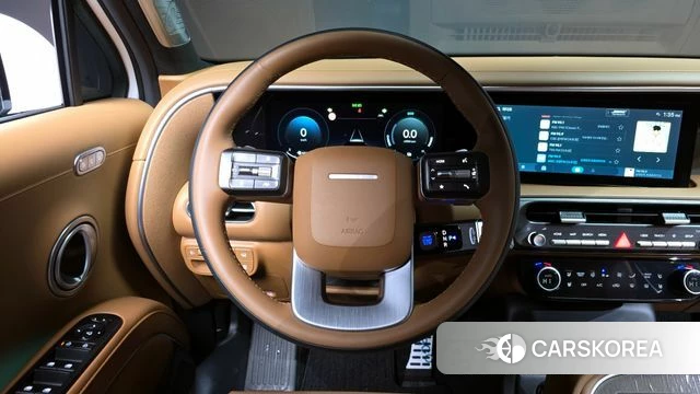 Hyundai Palisade (LX3) 2025 Белый из Кореи, фото 4