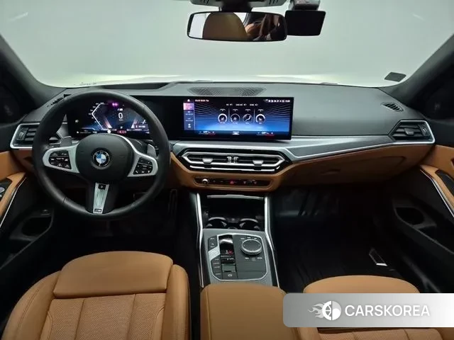 BMW 3 Series (G20) 2024 Белый из Кореи, фото 4