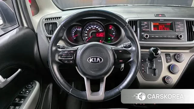 Kia The New Ray 2018 Жемчужный цвет из Кореи, фото 4