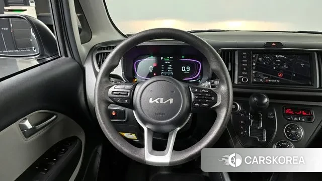 Kia The New Kia Ray 2024 Серый из Кореи, фото 4