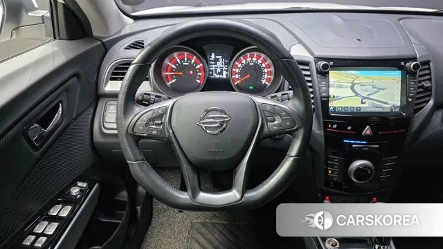 Ssangyong Tivoli Armor id 3531218 из Кореи 4