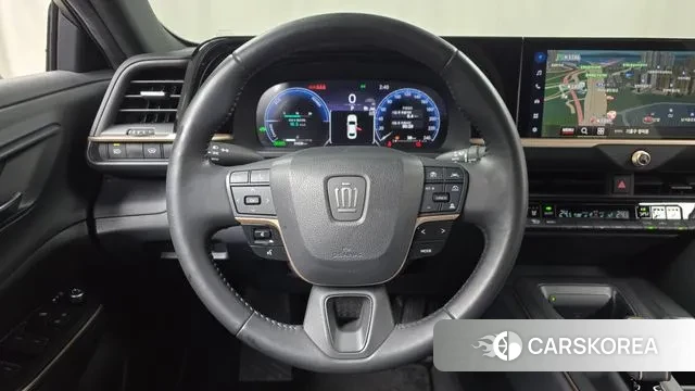 Toyota Crown Crossover 2023 Серый из Кореи, фото 4