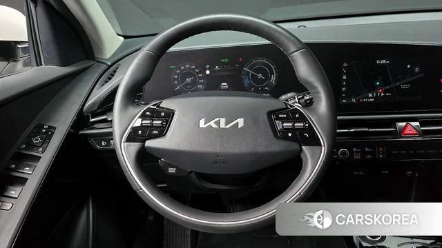 Kia Di All New Niro EV 2022 Белый из Кореи, фото 4