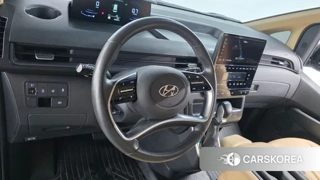 Hyundai Staria 2021 Синий из Кореи, фото 4