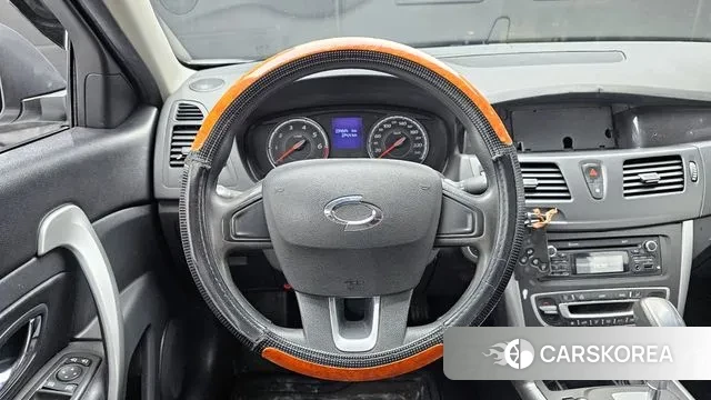 Renault Korea (Samsung) SM5 Nova 2018 Серый из Кореи, фото 4