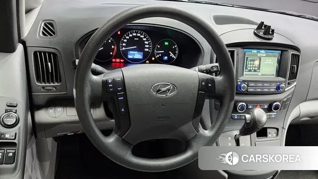 Hyundai The New Grand Starex 2021 Белый из Кореи, фото 4