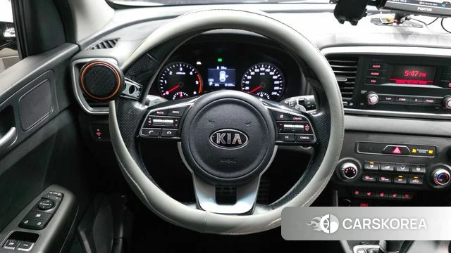 Kia Sportage The Bold 2019 Белый из Кореи, фото 4