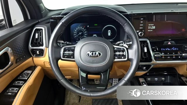 Kia Sorento 4th Generation 2020 Белый из Кореи, фото 4