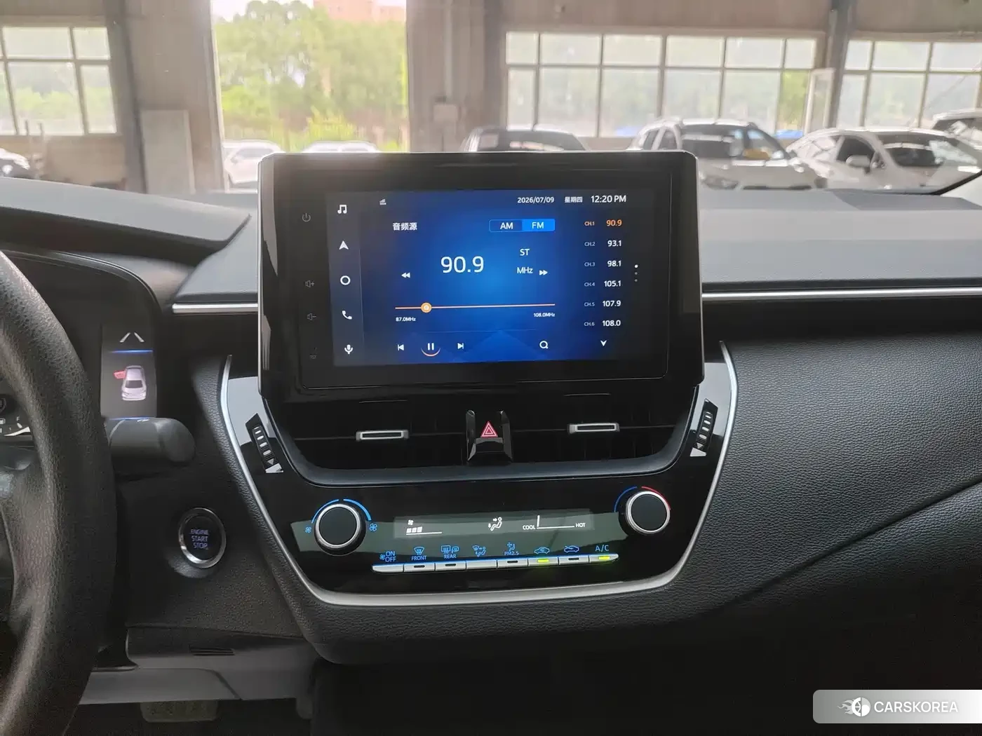 Toyota Corolla 2022 Белый из Китая, фото 4