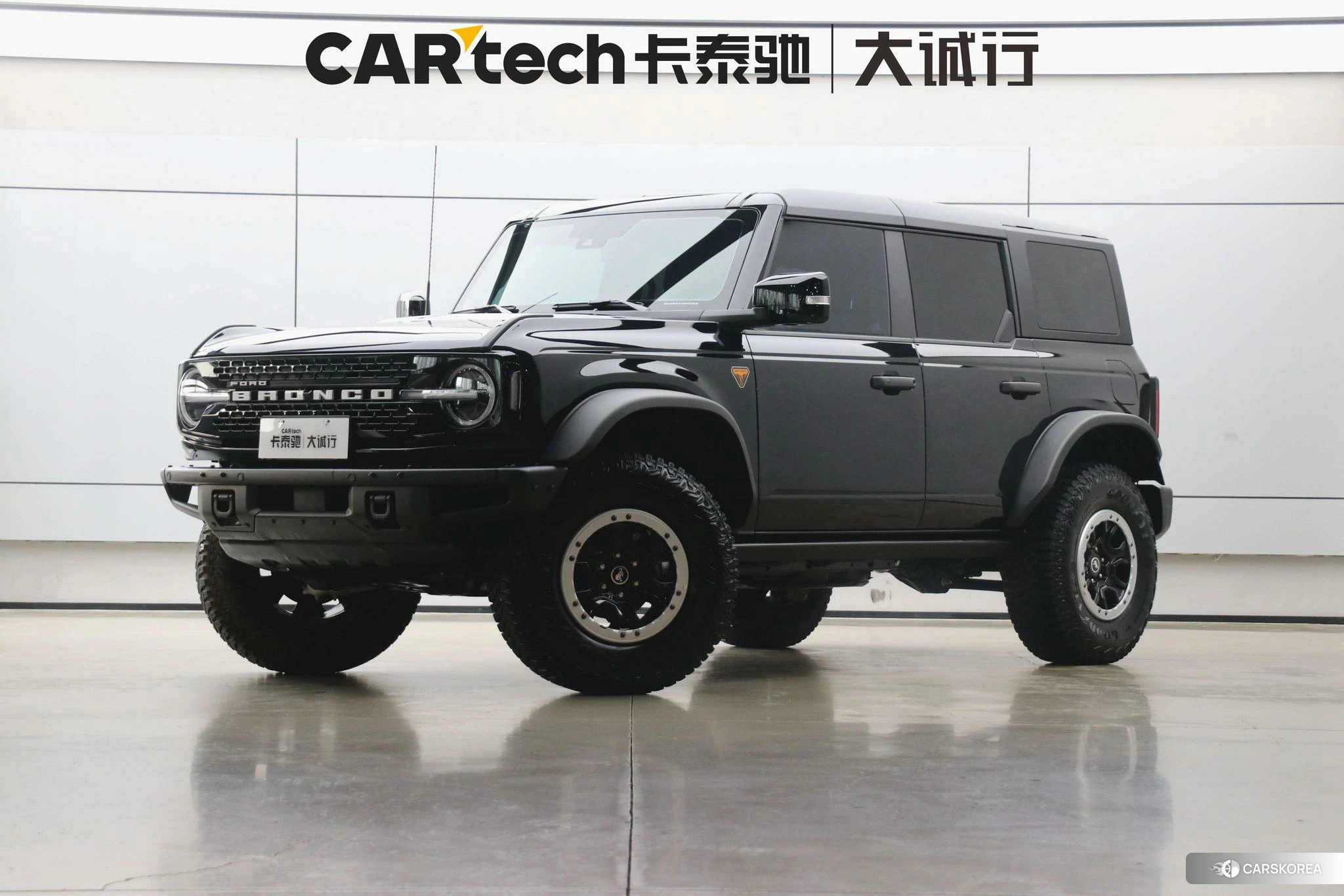 Ford Lie Ma 2024 Черный из Китая, фото 4