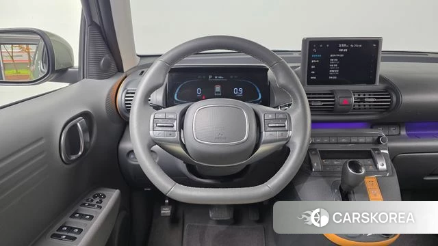 Hyundai Casper 2022 Зеленый из Кореи, фото 4