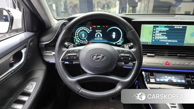 Hyundai The New Grandeur IG 2020 Песочный из Кореи, фото 4