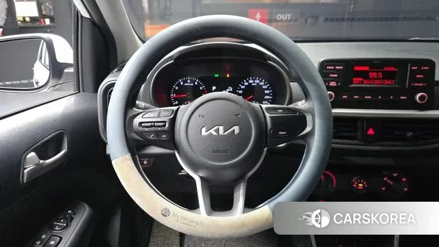 Kia Morning Urban (JA) 2022 Белый из Кореи, фото 4