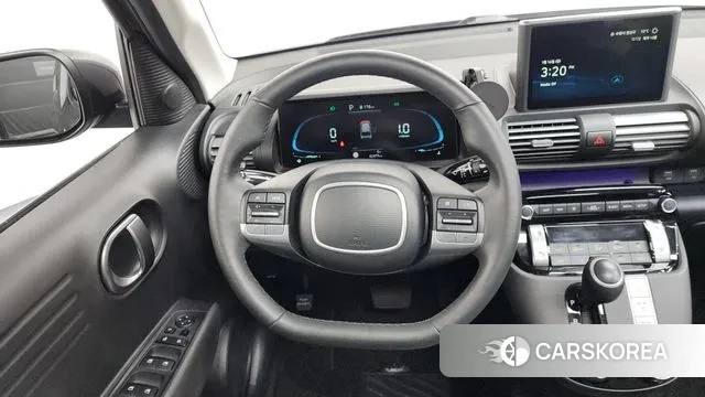 Hyundai Casper 2022 Серый из Кореи, фото 4