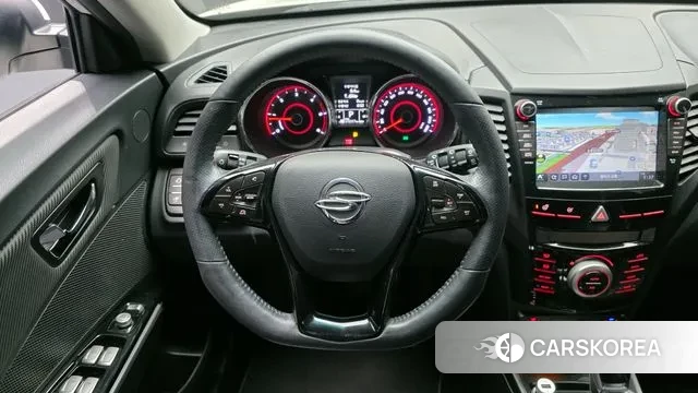 Ssangyong Tivoli Air 2018 Белый из Кореи, фото 4