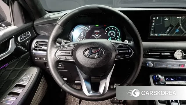 Hyundai Palisade 2020 Серый из Кореи, фото 4