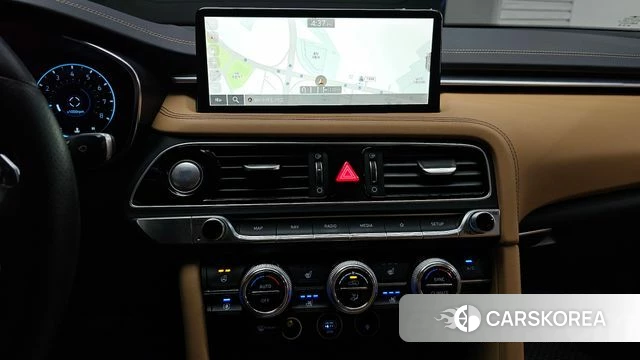 Genesis The New G70 2022 Серый из Кореи, фото 4