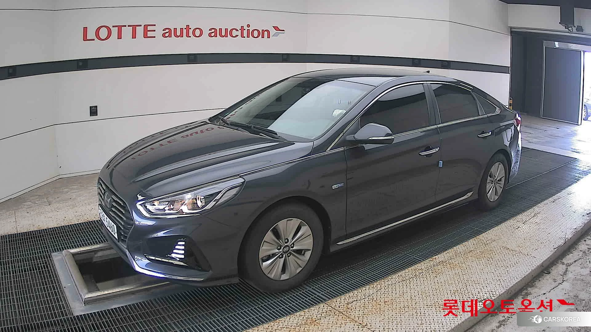Hyundai Sonata Hybrid 2018 Другое из Кореи, фото 4